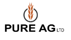 Pure Ag Ltd Logo - Melfort, Saskatchewan
